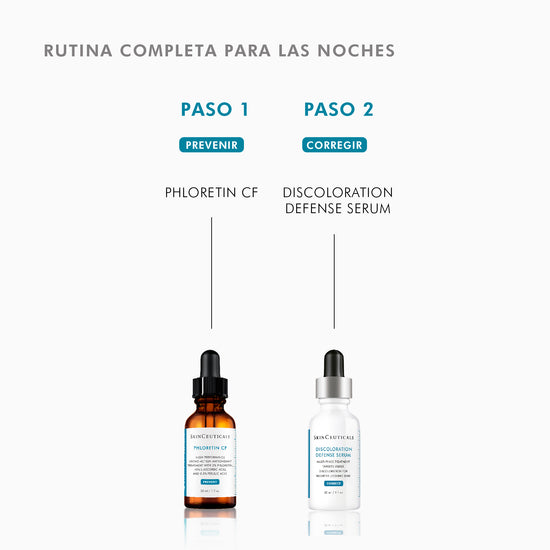SkinCeuticals Discoloration Defense, Sérum Facial Anti-Manchas de Alta Eficacia