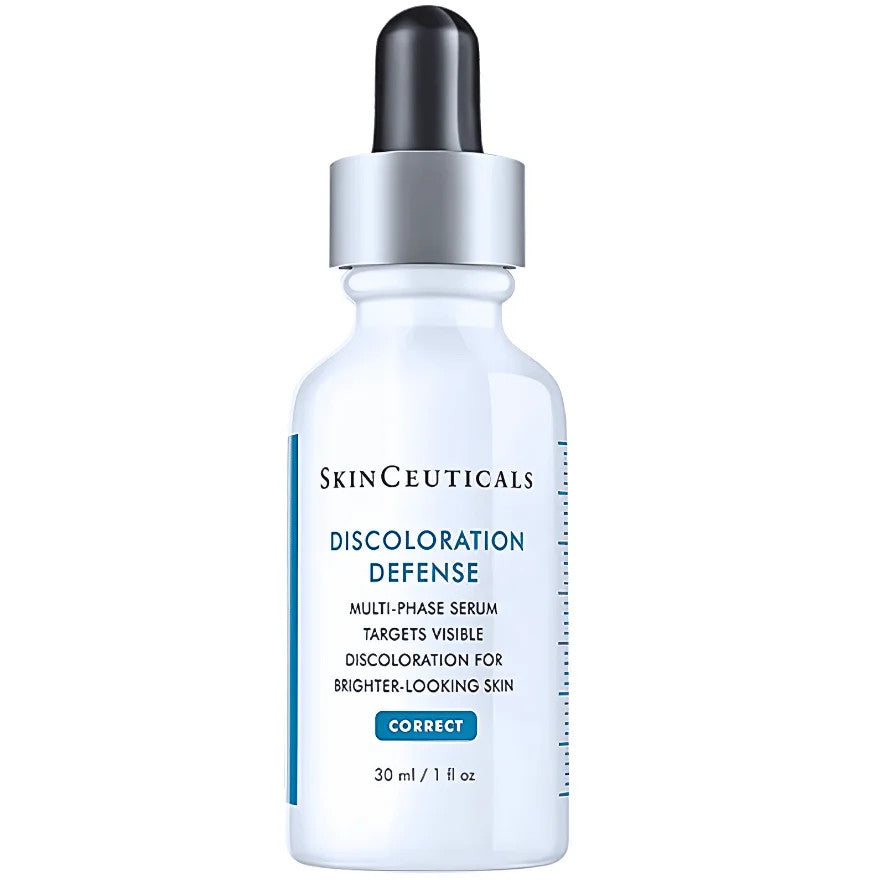 SkinCeuticals Discoloration Defense, Sérum Facial Anti-Manchas de Alta Eficacia