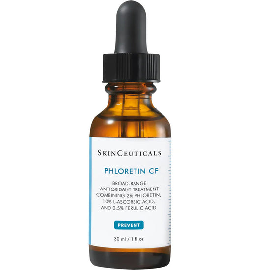 SkinCeuticals Phloretin CF, Sérum Facial Antioxidante y Anti-Manchas, 30ml