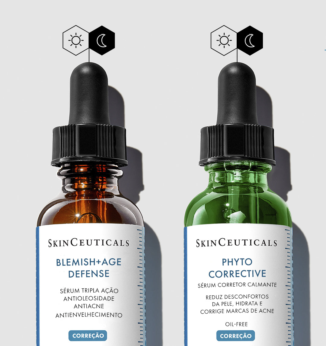 SkinCeuticals Phyto Corrective, Sérum Facial, Calma Rojeces en Piel, 30ml