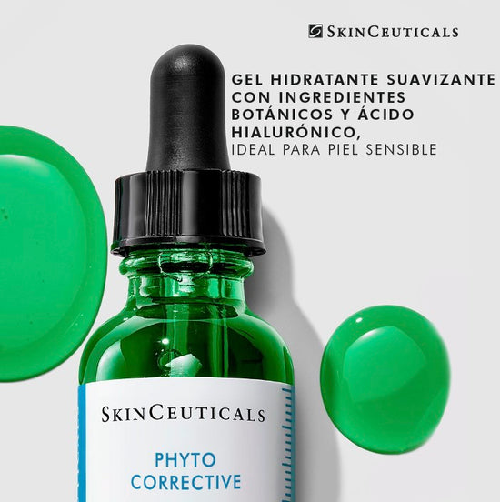SkinCeuticals Phyto Corrective, Sérum Facial, Calma Rojeces en Piel, 30ml