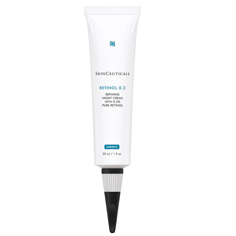 SkinCeuticals Retinol 0.3, Crema Facial Antiedad con Retinol Puro, 30ml