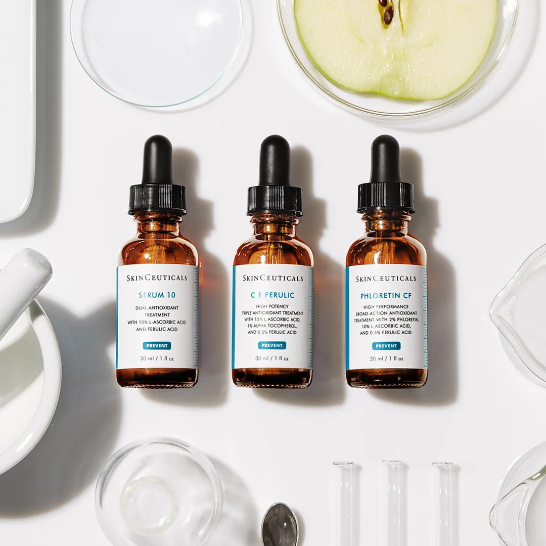 SkinCeuticals Sérum 10 Dual Antioxidant Treatment Antiedad con Vitamina C