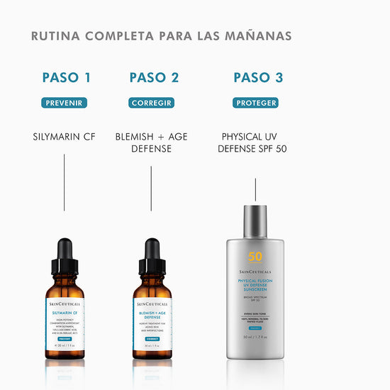 SkinCeuticals Silymarin CF, Con Vitamina C, Sérum Sin Aceite para Piel Grasa, 30ml