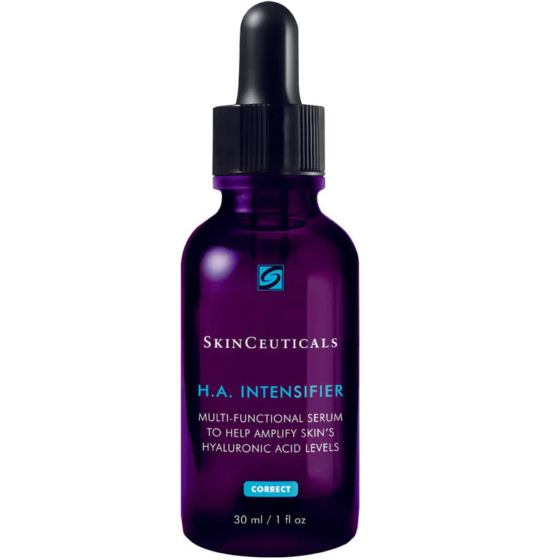 SkinCeuticals H.A. Intensifier, Sérum Facial Multifunción con Ácido Hialurónico, 30ml