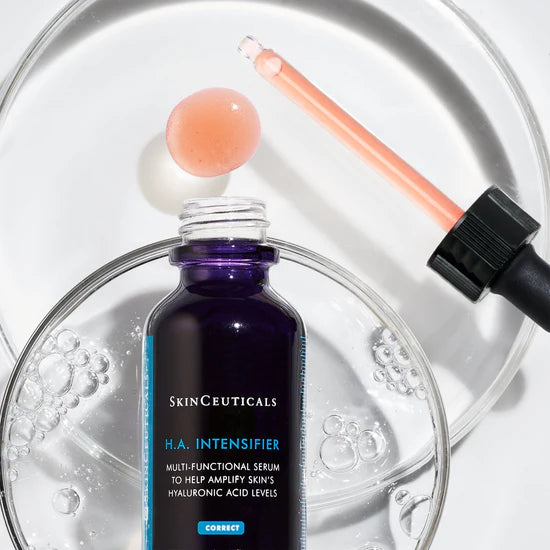 SkinCeuticals H.A. Intensifier, Sérum Facial Multifunción con Ácido Hialurónico, 30ml