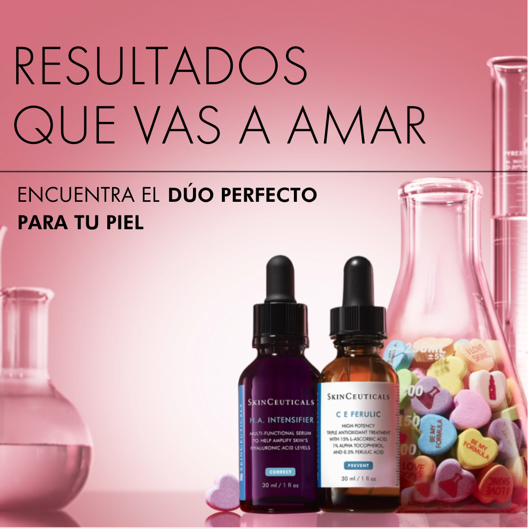 SkinCeuticals H.A. Intensifier, Sérum Facial Multifunción con Ácido Hialurónico, 30ml