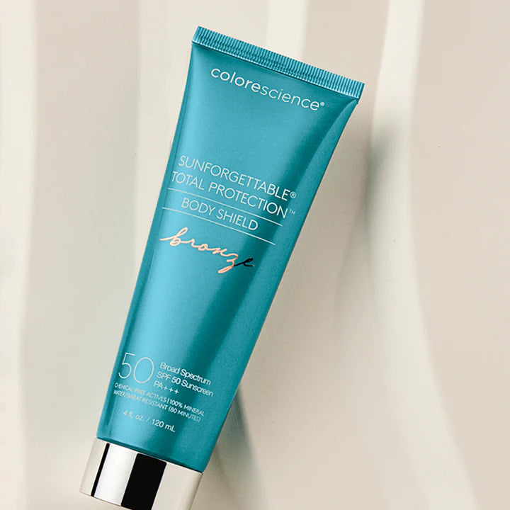 COLORESCIENCE Sunforgettable® Total Protection™ Body Shield Bronze SPF 50