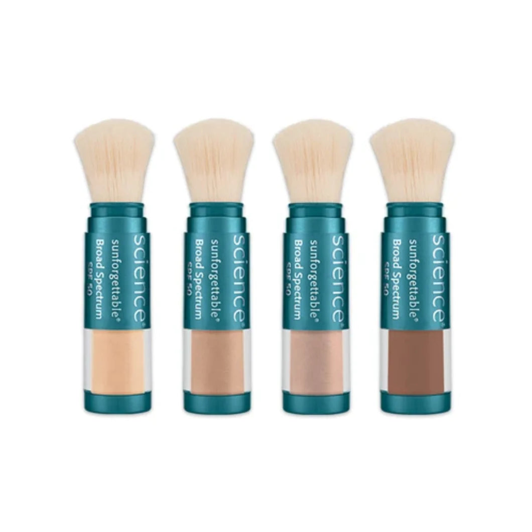 COLORESCIENCE Sunforgettable ® Total Protection ™ Brush-On Shield SPF 50