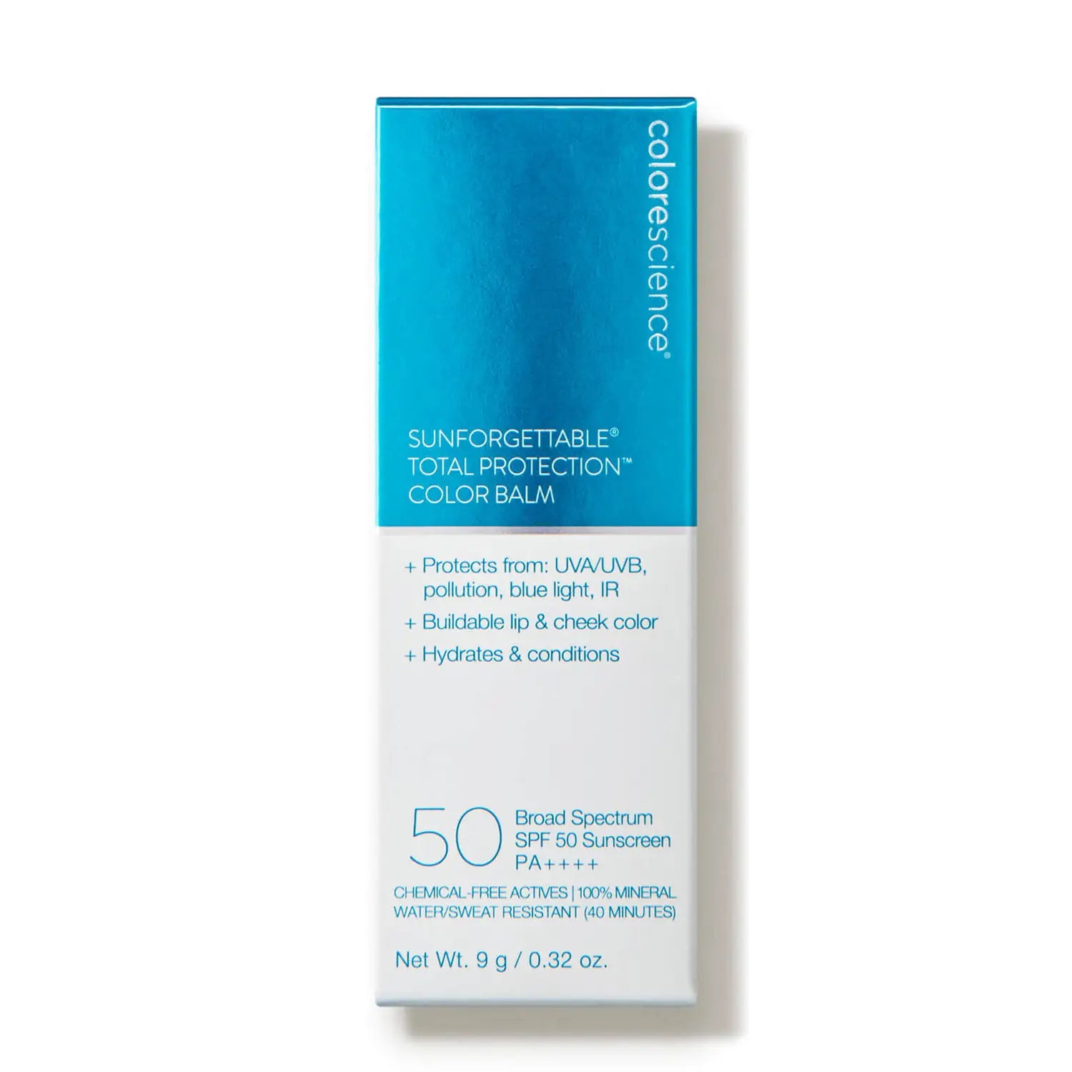COLORESCIENCE Sunforgettable Total Protection Color Balm SPF50