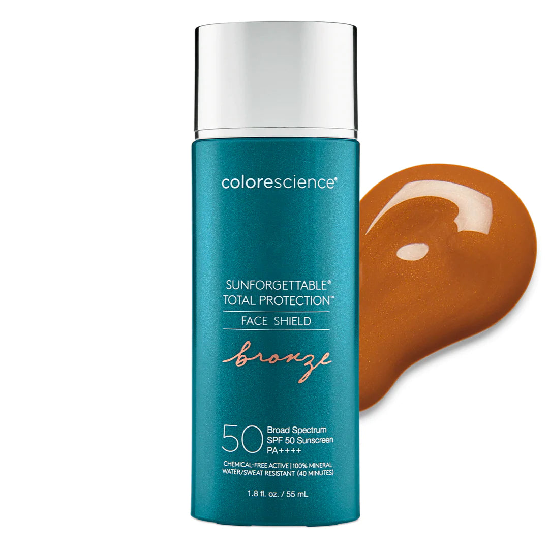 COLORESCIENCE Sunforgettable® Total Protection™ Face Shield Bronze SPF 50