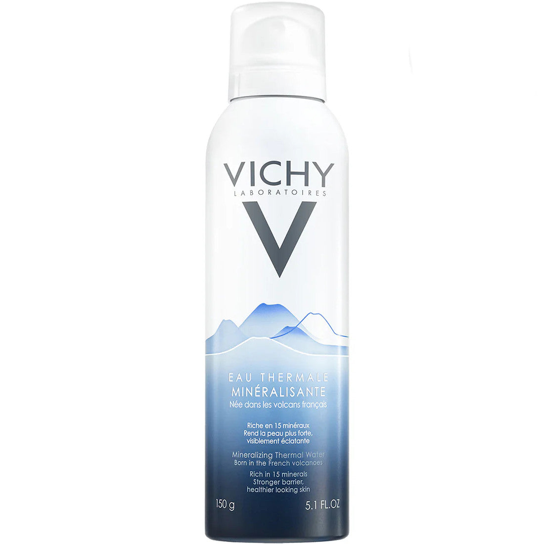 VICHY Agua Termal Mineralizante, Fortalece las Defensas de la Piel, 150ml