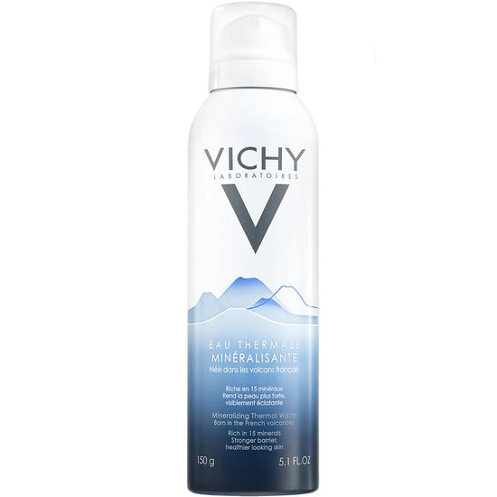 VICHY Agua Termal Mineralizante, Fortalece las Defensas de la Piel, 150ml