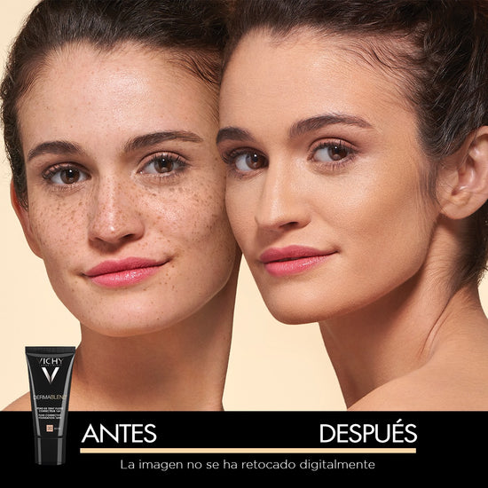 VICHY Dermablend 3D Correction Base de Maquillaje  SPF25 30ml