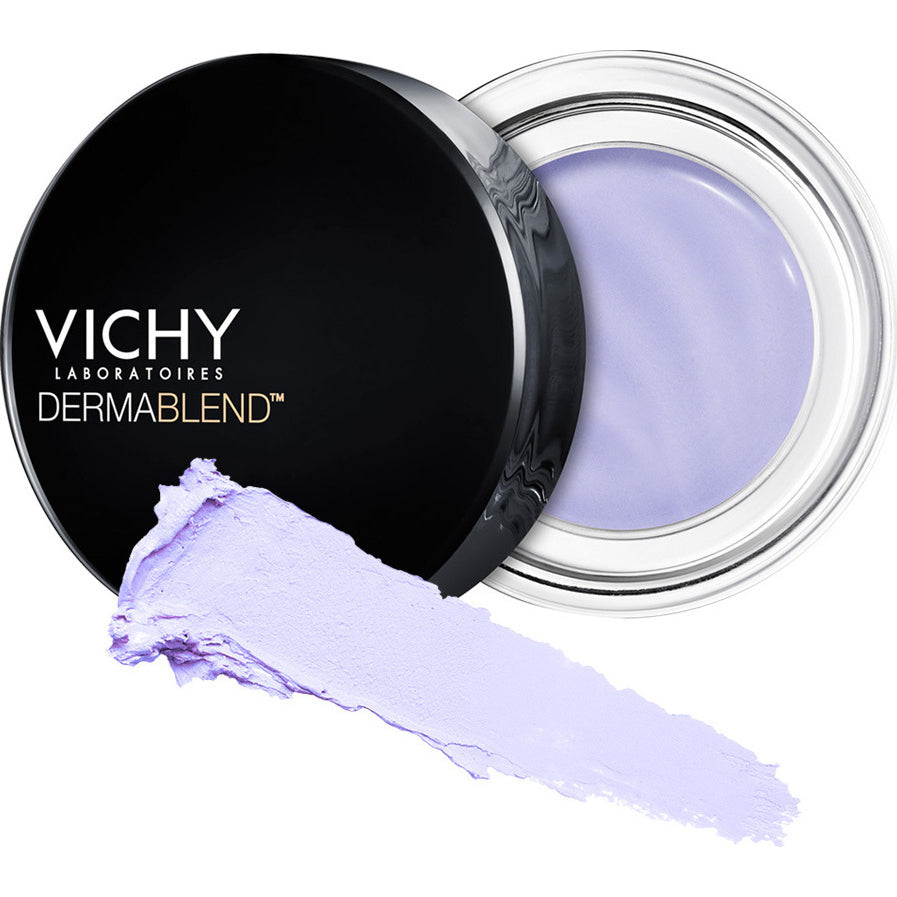 VICHY Dermablend Colour Corrector Purple, Corrector Morado 4.5gr