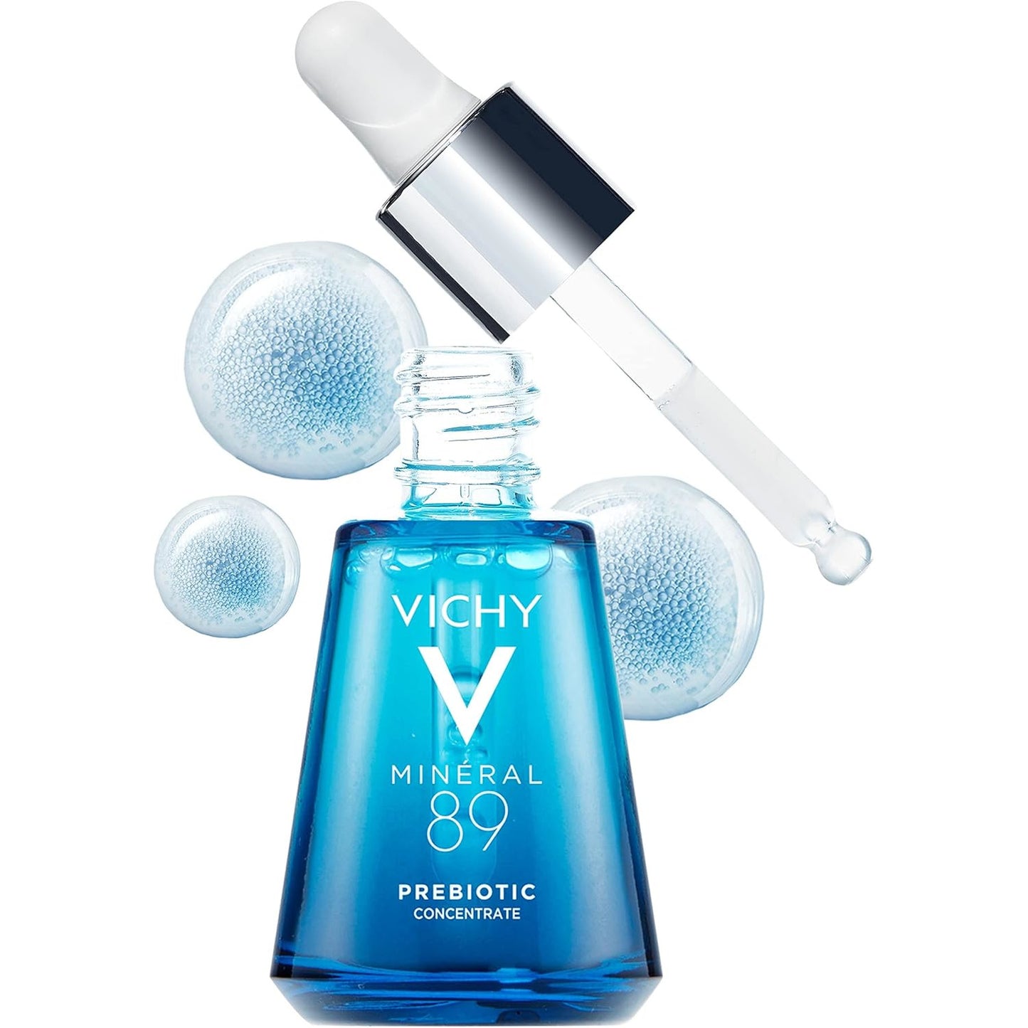 VICHY 89 Mineral Prebiotic Fraction Sérum, Restaura y Fortalece Tu Piel, 30ml