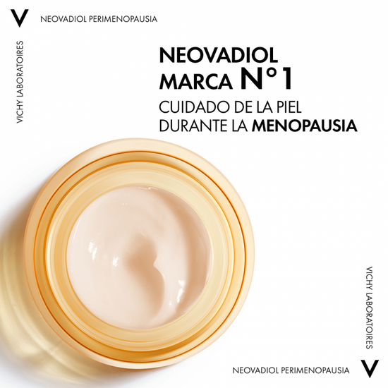 VICHY Neovadiol Peri-Menopausia Crema de Noche, Revitaliza Redensifica