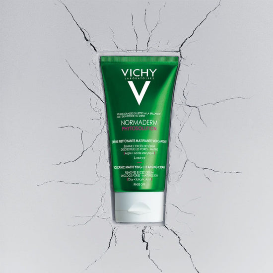 VICHY Normaderm Phytosolution Limpiador Profundo en Arcilla, 125ml