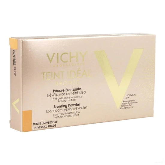 VICHY Teint Ideal Bronze Polvos Bronceadores 9.5gr