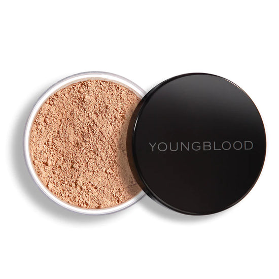 YOUNGBLOOD Loose Mineral Foundation, Base Mineral Ultrafino 10gr