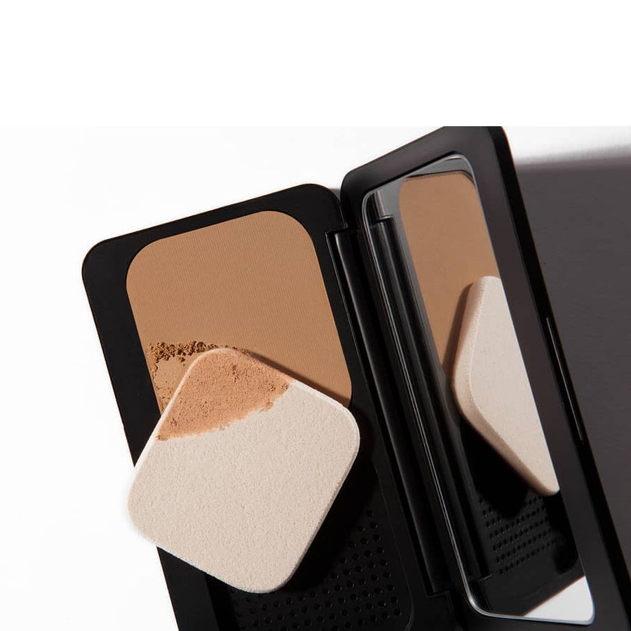 YOUNGBLOOD Pressed Mineral Foundation, Base Mineral Compacta 8gr