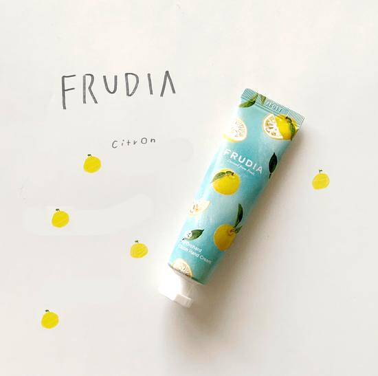 FRUDIA My Orchard Citron/Cítricos Crema de Manos 30g