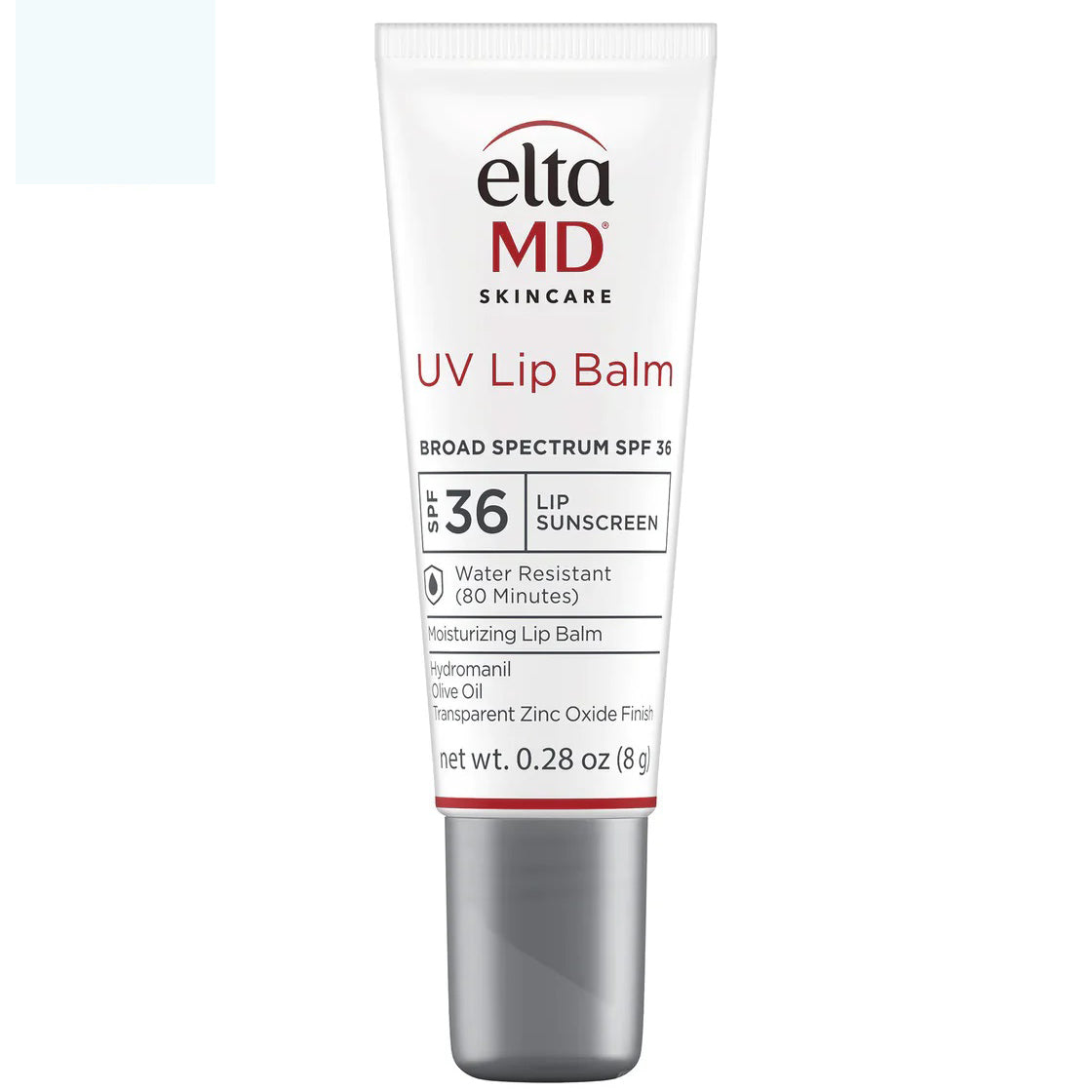 ELTAMD UV Lip Balm, Bálsamo Labial con Protector Solar SPF 36, 8gr