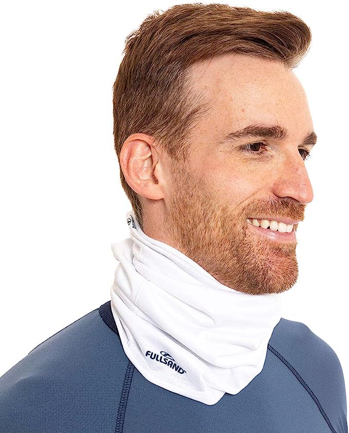 FULLSAND Cuello Antisolar Unisex Colores Diferentes