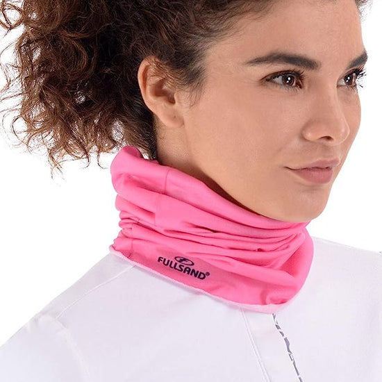 FULLSAND Cuello Antisolar Unisex Colores Diferentes